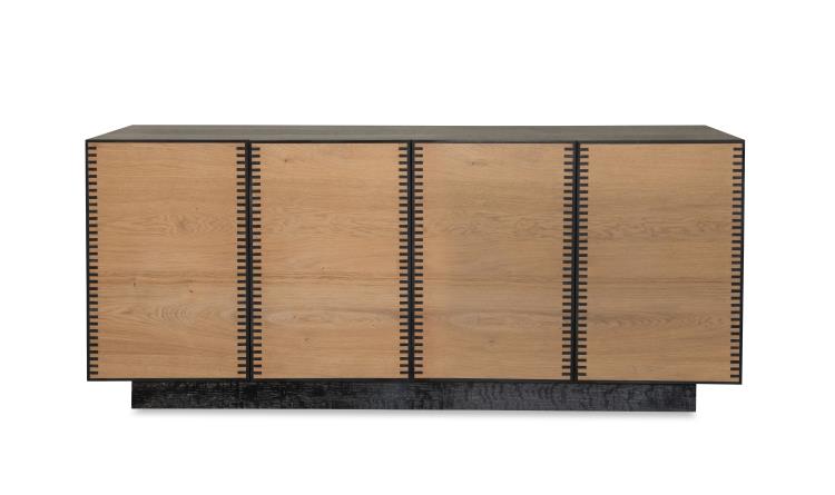 Small Wayland Media Console