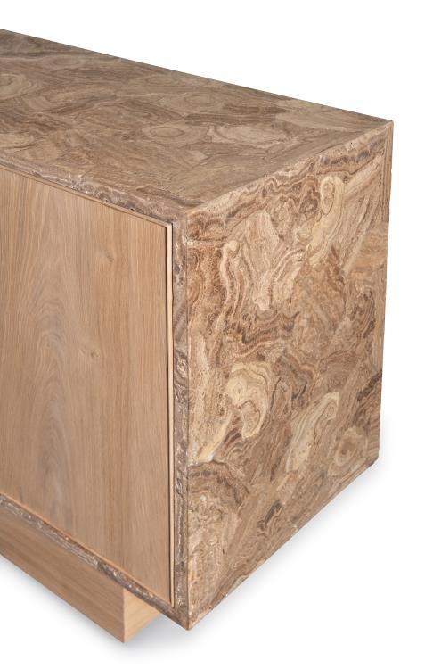 Small Aidan Media Console