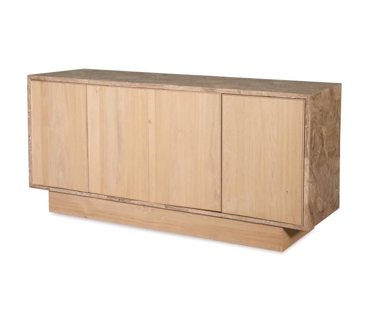 Small Aidan Media Console