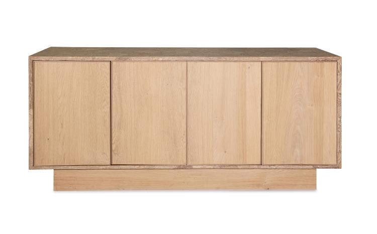 Small Aidan Media Console