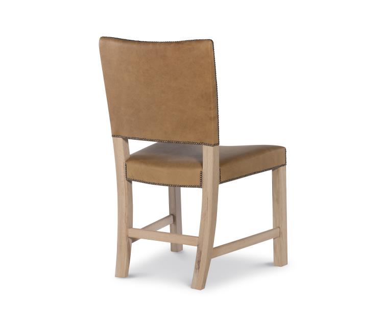 Open Sky Dining Side Chair - Natural