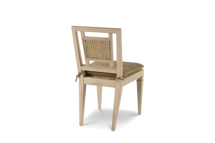 Open Sky Dining Chair - Natural