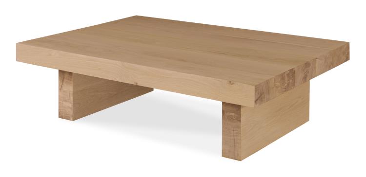 Open Sky Cocktail Table - Natural