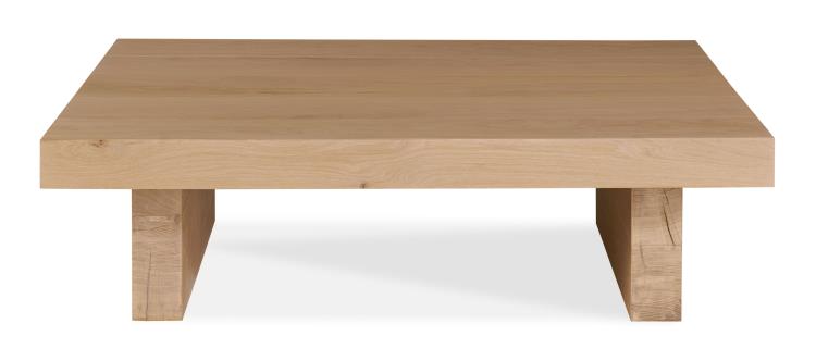 Open Sky Cocktail Table - Natural