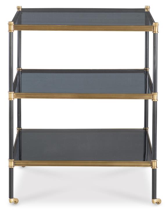 Asher Lamp Table