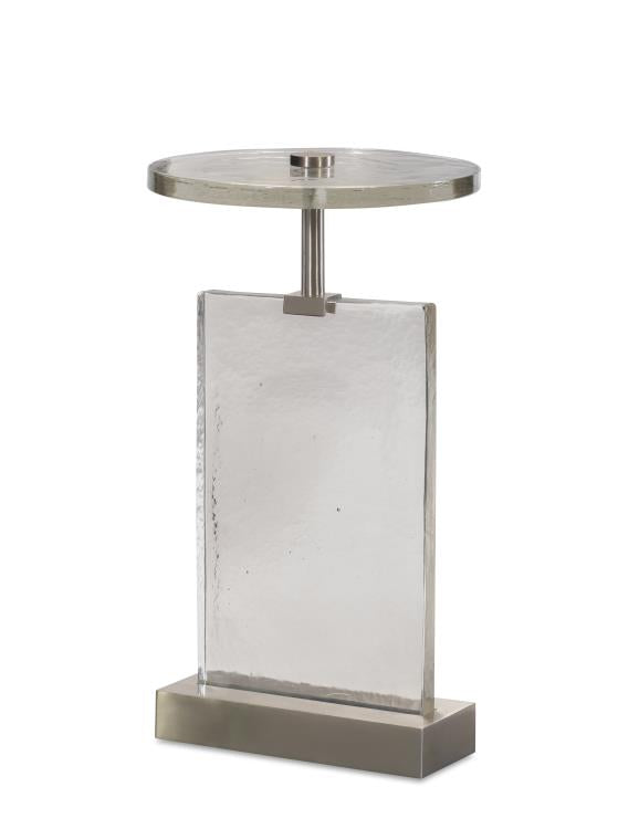 Vetro Accent Table