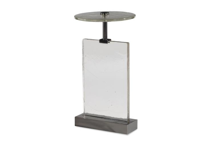 Vetro Accent Table