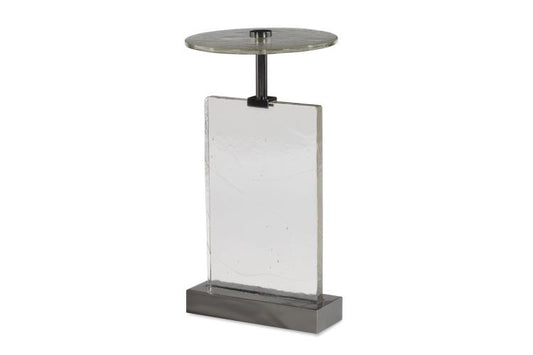 Vetro Accent Table