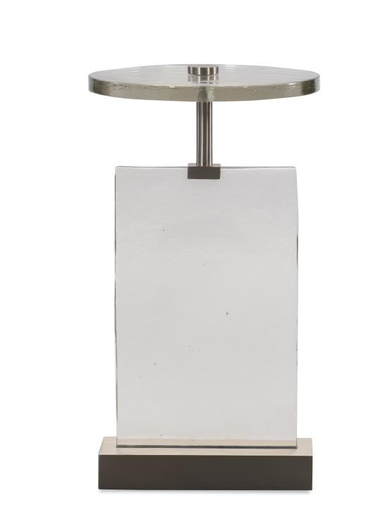Vetro Accent Table