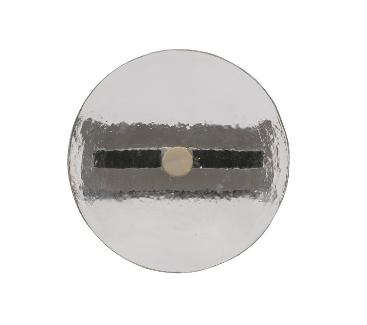 Vetro Accent Table