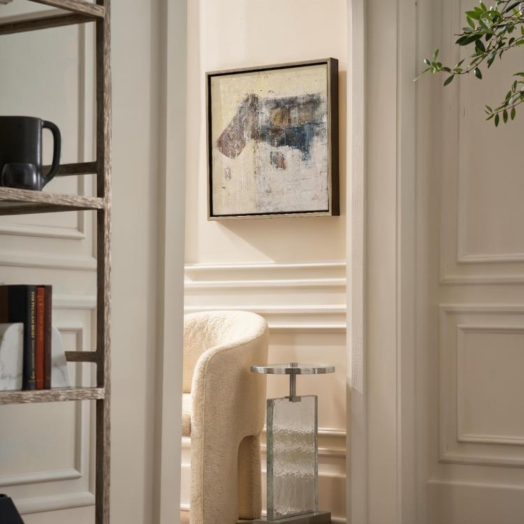 Vetro Accent Table