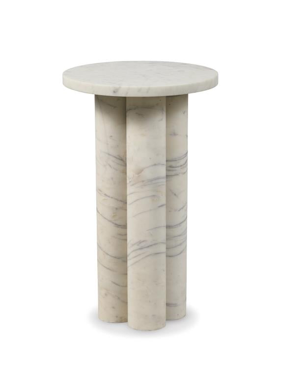 Tivoli Spot Table - Banswara Marble