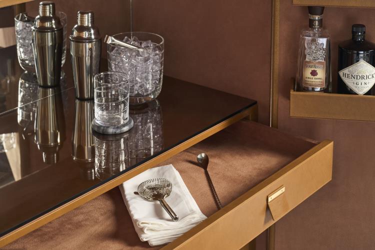 Nicolo Bar Cabinet