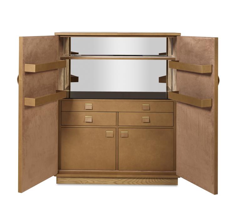 Nicolo Bar Cabinet