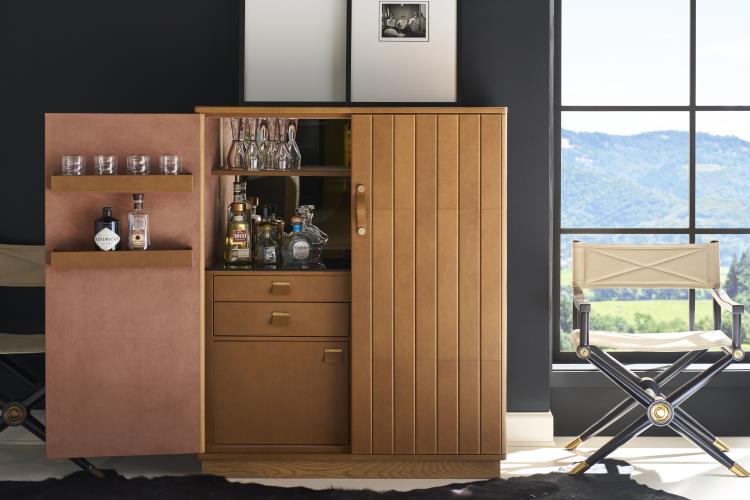 Nicolo Bar Cabinet