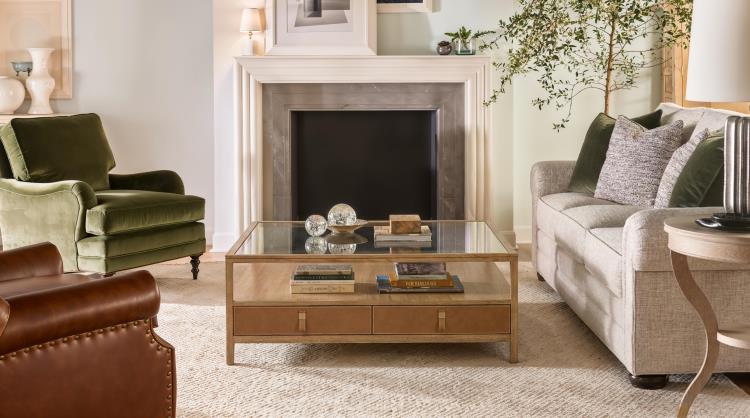 Nicolo Cocktail Table