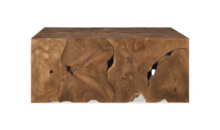 Teak Roots Coffee Table