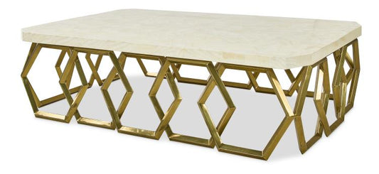 Devon Cocktail Table