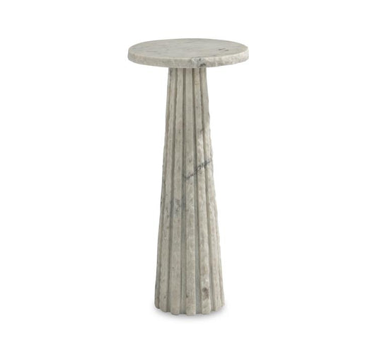 Barco Spot Table - Banswara Marble