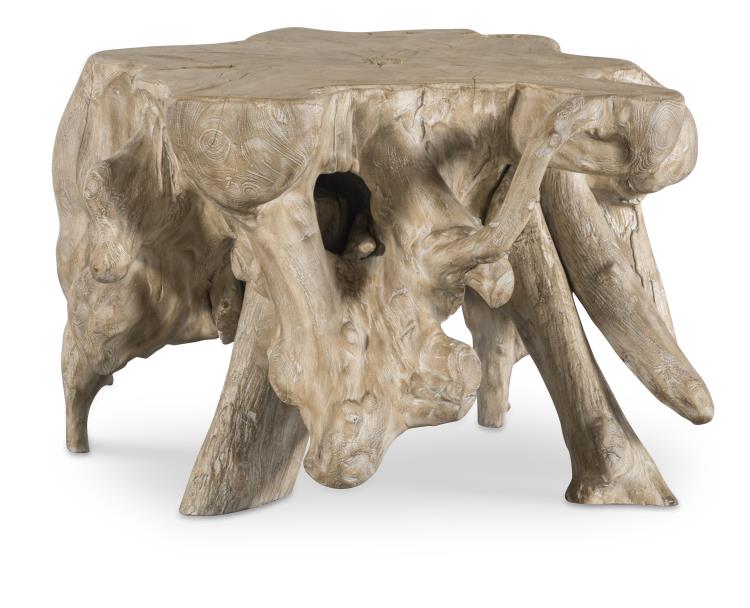 Hunter Accent Table - Light