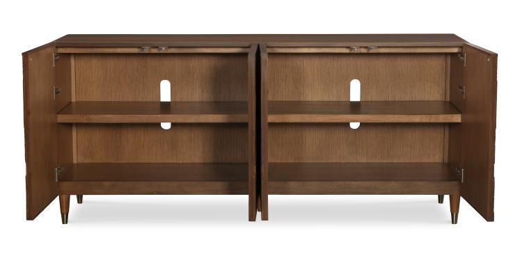Cantata Four Door Credenza