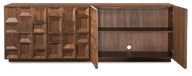 Glendale Four Door Credenza