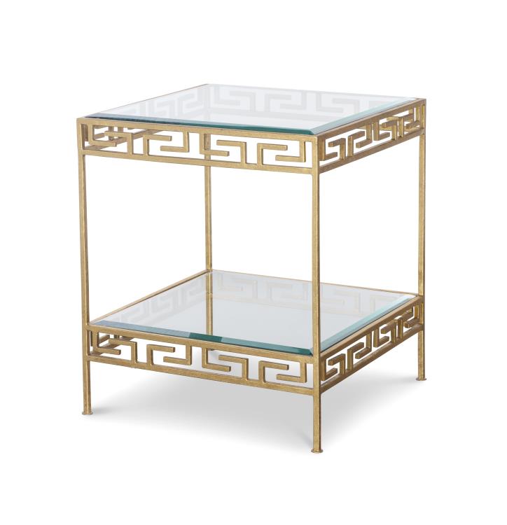 Barnet Lamp Table