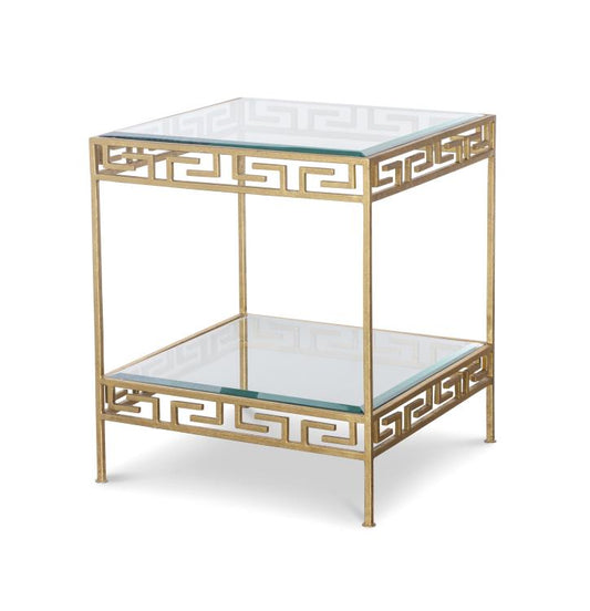 Barnet Lamp Table