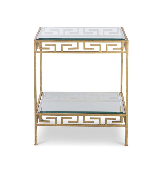 Barnet Lamp Table