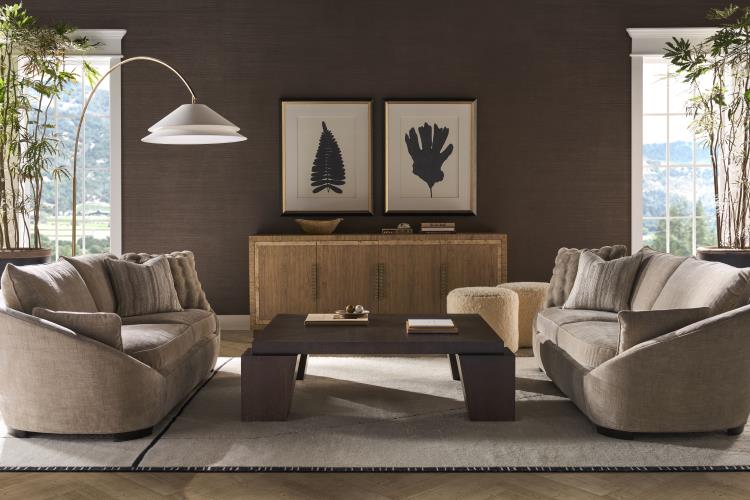 Monterey Credenza - Hawthorne Light