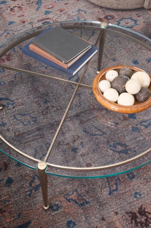 Cadence Round Cocktail Table