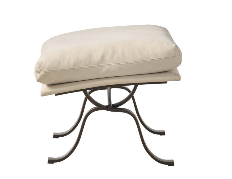 Saint Laurent Ottoman (Stocked)