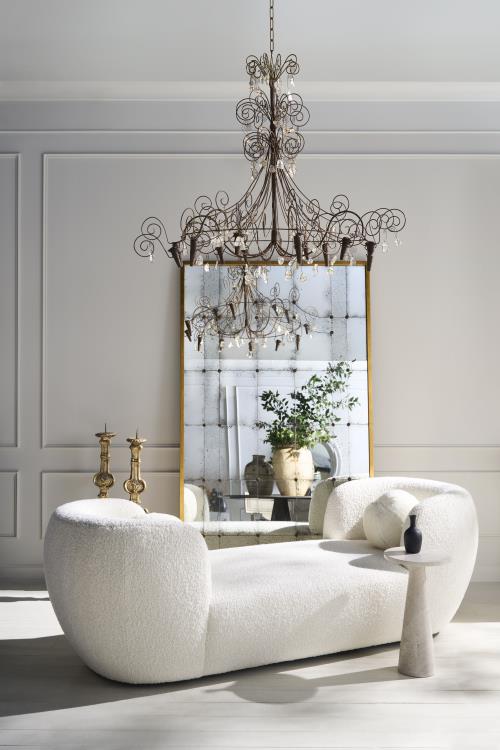 Petite Pontchartrain Accent Table - Light