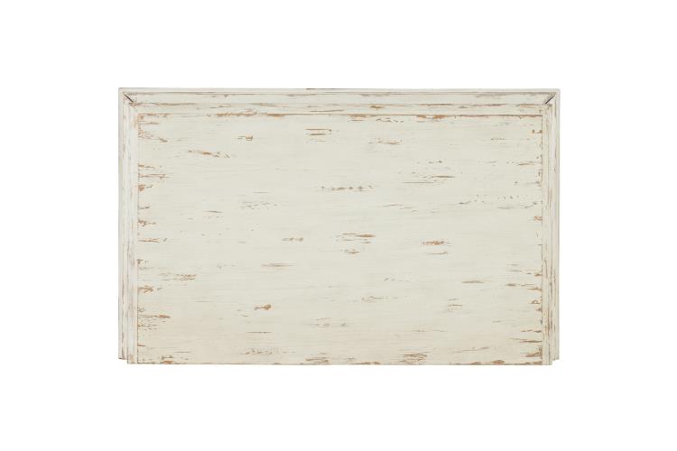 Alexandre I Nightstand - Swedish Scraped Bone