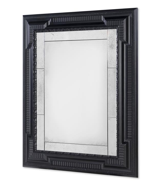Sainte Martin Mirror - Noir