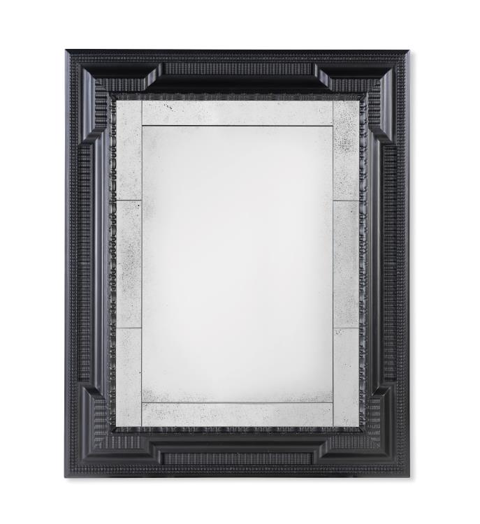 Sainte Martin Mirror - Noir