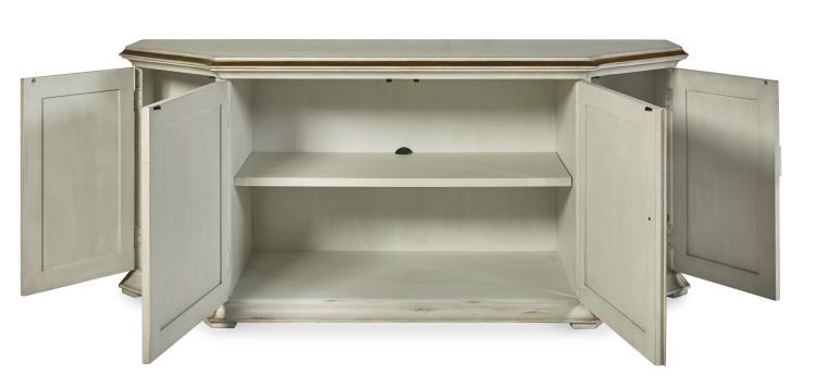 Andersson Credenza - Swedish Bright Dove
