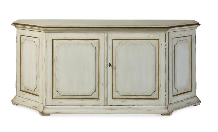Andersson Credenza - Swedish Bright Dove