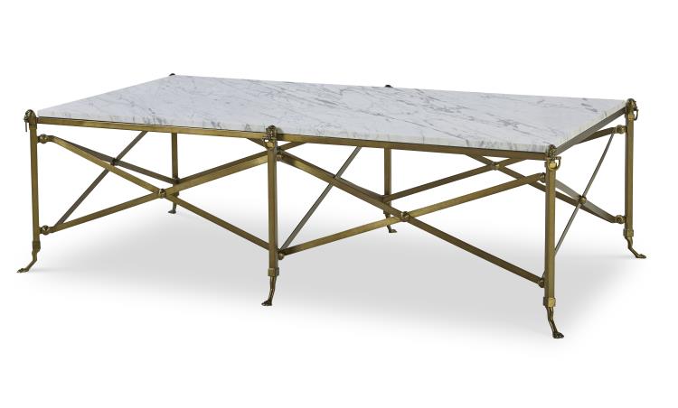 Sainte Croix Cocktail Table