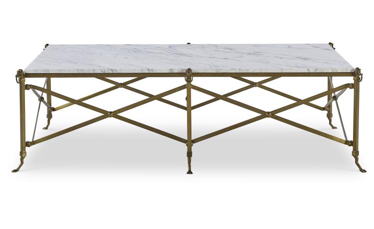 Sainte Croix Cocktail Table