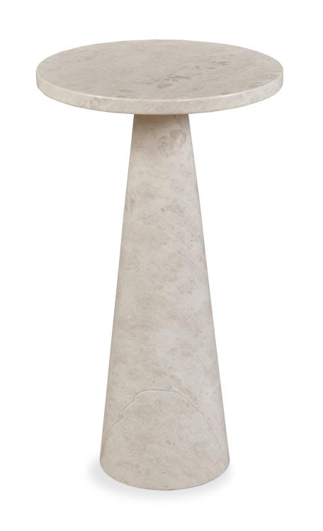 Petite Pontchartrain Accent Table - Light