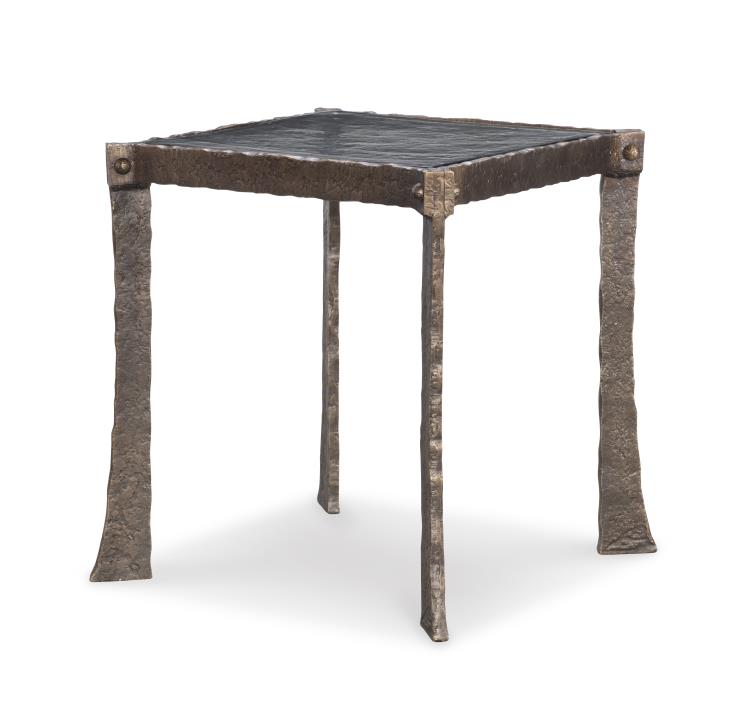 Voltaire Lamp Table