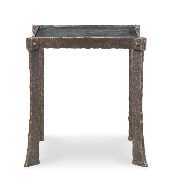 Voltaire Lamp Table