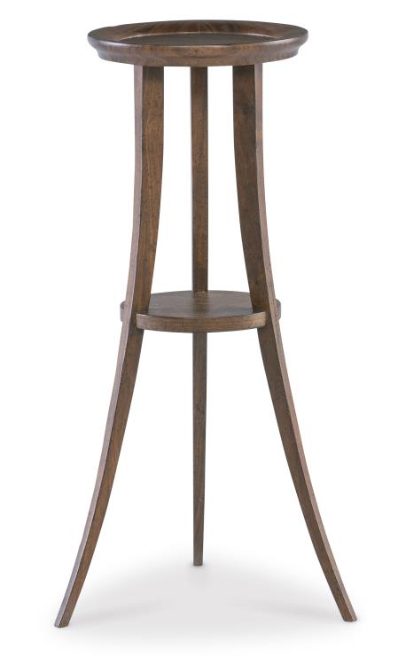 Petite Salon Table - French Wax Natural
