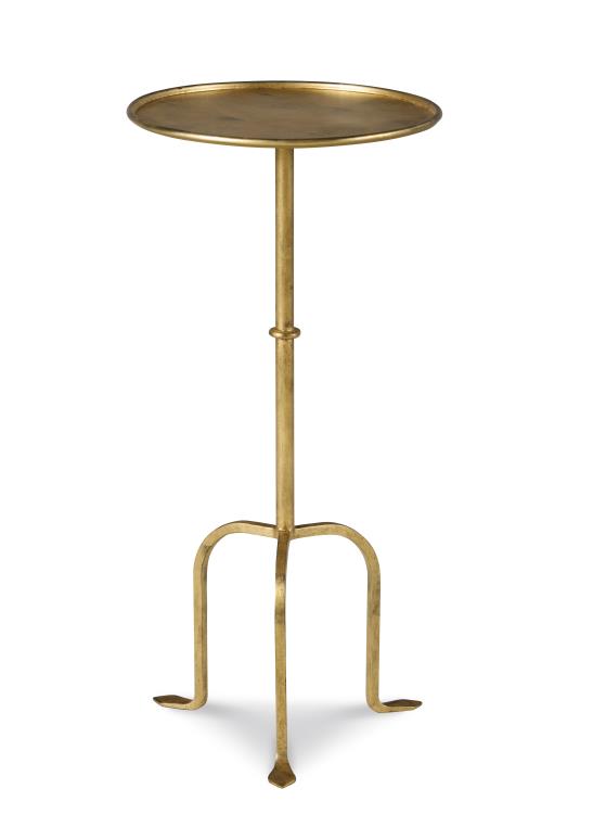 Petite Parisian Accent Table