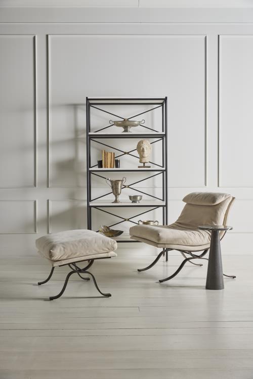 Grand Montmartre Etagere - Iron & Brass Knot