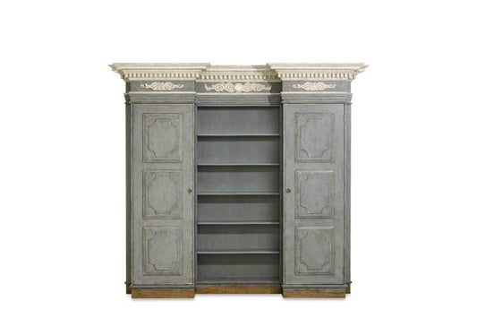 Grande Fountainebleau Bibliotheque - Swedish Aged Slate
