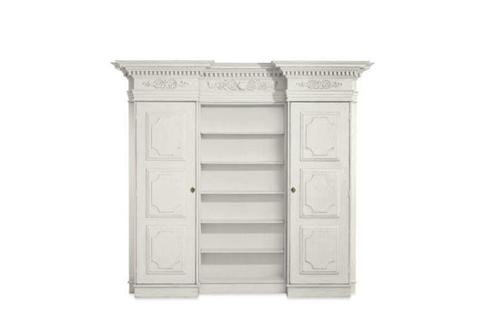 Grande Fountainebleau Bibliotheque - Swedish Aged Cream