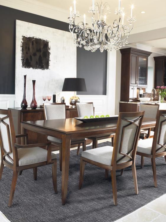Paragon Club Fisher Dining Table