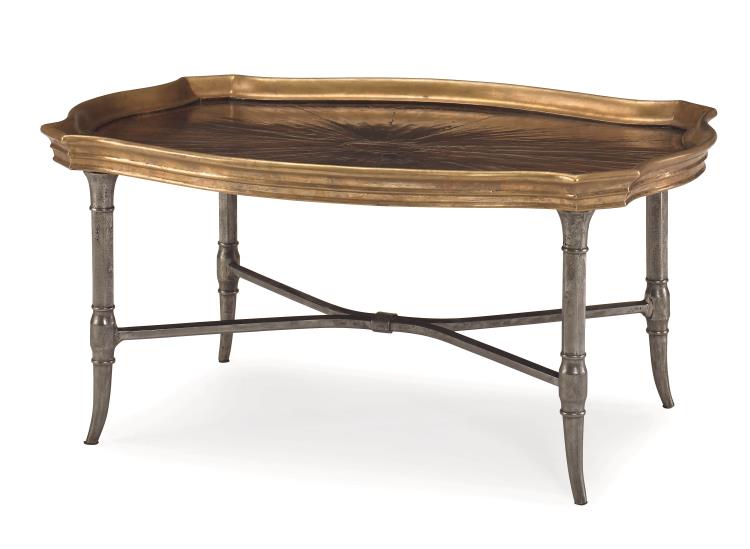 Chateau Lyon Baltand Cocktail Table